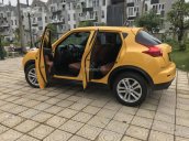 Cần bán Nissan Juke 1.6AT đời 2013, màu vàng, nhập khẩu