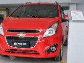 Sở hữu ngay chiếc ô tô đô thị Chevrolet Spark chỉ với 339tr