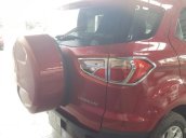 Bán Ford Ecosport Titanium 1.5AT cuối 2014 đỏ chery biển Sài Gòn