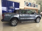 Ford Cao Bằng bán xe Ford Ranger 3.2 Wildtrak, 2 cầu số tự động, trả góp, giá rẻ nhất tại Cao Bằng, LH 0975434628