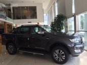 Ford Cao Bằng bán xe Ford Ranger 3.2 Wildtrak, 2 cầu số tự động, trả góp, giá rẻ nhất tại Cao Bằng, LH 0975434628