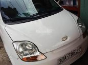 Bán Chevrolet Spark 2010, màu trắng