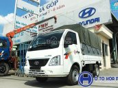 Xe tải Tata tải 1T2 chỉ khuyến mãi trong tháng 9, giá cực sốc