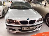 Bán BMW 3 Series 318i đời 2004, màu xám, xe nhập, giá 340tr