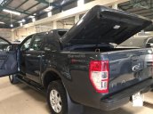 Cần bán lại xe Ford Ranger XLS AT đời 2014, màu xanh lam, nhập khẩu nguyên chiếc như mới