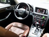 Chính chủ bán ô tô Audi Q5 2.0 Turbo FSI đời 2011, màu đen, nhập khẩu