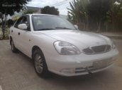 Bán ô tô Daewoo Nubira II đời 2001, màu trắng, nhập khẩu nguyên chiếc, giá chỉ 130 triệu