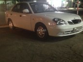 Bán ô tô Daewoo Nubira II đời 2001, màu trắng, nhập khẩu nguyên chiếc, giá chỉ 130 triệu