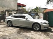 Cần bán gấp BMW 5 Series 523i đời 2012, màu bạc, xe nhập giá cạnh tranh