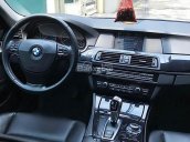 Cần bán gấp BMW 5 Series 523i đời 2012, màu bạc, xe nhập giá cạnh tranh