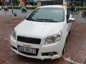 Cần bán xe Chevrolet Aveo LTZ AT sản xuất 2016, màu trắng chính chủ, giá tốt