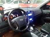 Cần bán xe Hyundai Santa Fe SLX đời 2009, màu đen, xe nhập