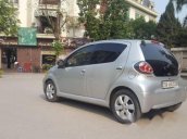 Bán lại xe Toyota Aygo AT đời 2011, màu bạc, nhập khẩu