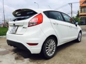 Xe Ford Fiesta 1.0L đời 2016, màu trắng, giá tốt