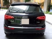 Chính chủ bán ô tô Audi Q5 2.0 Turbo FSI đời 2011, màu đen, nhập khẩu