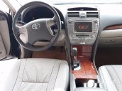 Cần bán Toyota Camry 2.4G năm 2008, màu đen, giá tốt