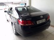 Cần bán Toyota Camry 2.4G năm 2008, màu đen, giá tốt