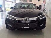 Bán xe Honda Accord 2.4L đời 2017, màu đen