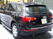 Chính chủ bán ô tô Audi Q5 2.0 Turbo FSI đời 2011, màu đen, nhập khẩu