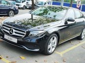 Bán ô tô Mercedes E250 đời 2017, màu đen, nhập khẩu nguyên chiếc