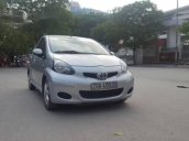 Bán lại xe Toyota Aygo AT đời 2011, màu bạc, nhập khẩu