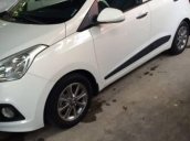 Cần bán xe Hyundai i10 đời 2015, màu trắng số tự động, 409 triệu