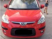 Bán ô tô Hyundai i10 đời 2010, màu đỏ, 250 triệu