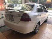 Cần bán xe Chevrolet Aveo LTZ AT sản xuất 2016, màu trắng chính chủ, giá tốt