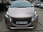 Bán ô tô Peugeot 208 AT đời 2015, xe nhập