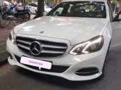 Bán xe Mercedes E250 đời 2014, màu trắng