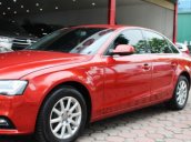 Ô tô Đức Thiện bán Audi A4 1.8 AT đời 2013, màu đỏ, xe nhập