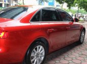 Ô tô Đức Thiện bán Audi A4 1.8 AT đời 2013, màu đỏ, xe nhập