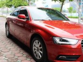 Ô tô Đức Thiện bán Audi A4 1.8 AT đời 2013, màu đỏ, xe nhập