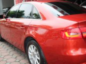 Ô tô Đức Thiện bán Audi A4 1.8 AT đời 2013, màu đỏ, xe nhập