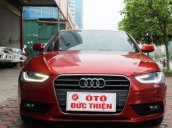 Ô tô Đức Thiện bán Audi A4 1.8 AT đời 2013, màu đỏ, xe nhập