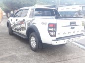 Bán ô tô Ford Ranger 2.2 AT đời 2016, màu trắng chính chủ, giá 586tr