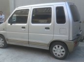 Cần bán lại xe Suzuki APV 1.0 MT đời 2005, màu bạc chính chủ, 135tr