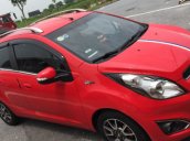 Bán Chevrolet Spark 1.0AT đời 2014, màu đỏ chính chủ