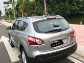 Cần bán Nissan Qashqai 2.0 AT năm 2010, màu bạc, nhập khẩu nguyên chiếc