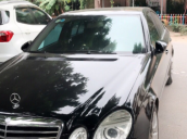 Cần bán xe Mercedes E280 đời 2009, màu đen