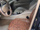 Cần bán xe Mercedes E280 đời 2009, màu đen