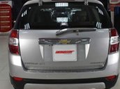 Chính chủ bán Chevrolet Captiva AT sản xuất 2008, màu bạc