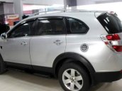 Chính chủ bán Chevrolet Captiva AT sản xuất 2008, màu bạc