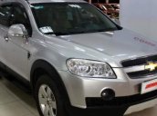 Chính chủ bán Chevrolet Captiva AT sản xuất 2008, màu bạc