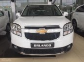 Bán Chevrolet Orlando LTZ đời 2017, màu trắng. Lh 0901604685 Trường