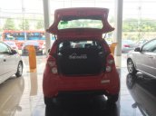 Cần bán xe Chevrolet Spark 1.2LT MT đời 2018, màu đỏ, giá 359tr