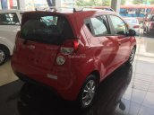 Cần bán xe Chevrolet Spark 1.2LT MT đời 2018, màu đỏ, giá 359tr