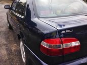 Cần bán gấp Toyota Corolla MT đời 2000, màu xanh lam, nhập khẩu nguyên chiếc số sàn