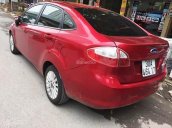 Bán Ford Fiesta 1.6 AT đời 2011, màu đỏ số tự động, giá 458tr