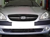 Bán Hyundai Getz 1.1 MT đời 2010, màu bạc, xe nhập chính chủ giá cạnh tranh